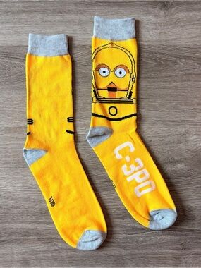 Star Wars C-390 socks